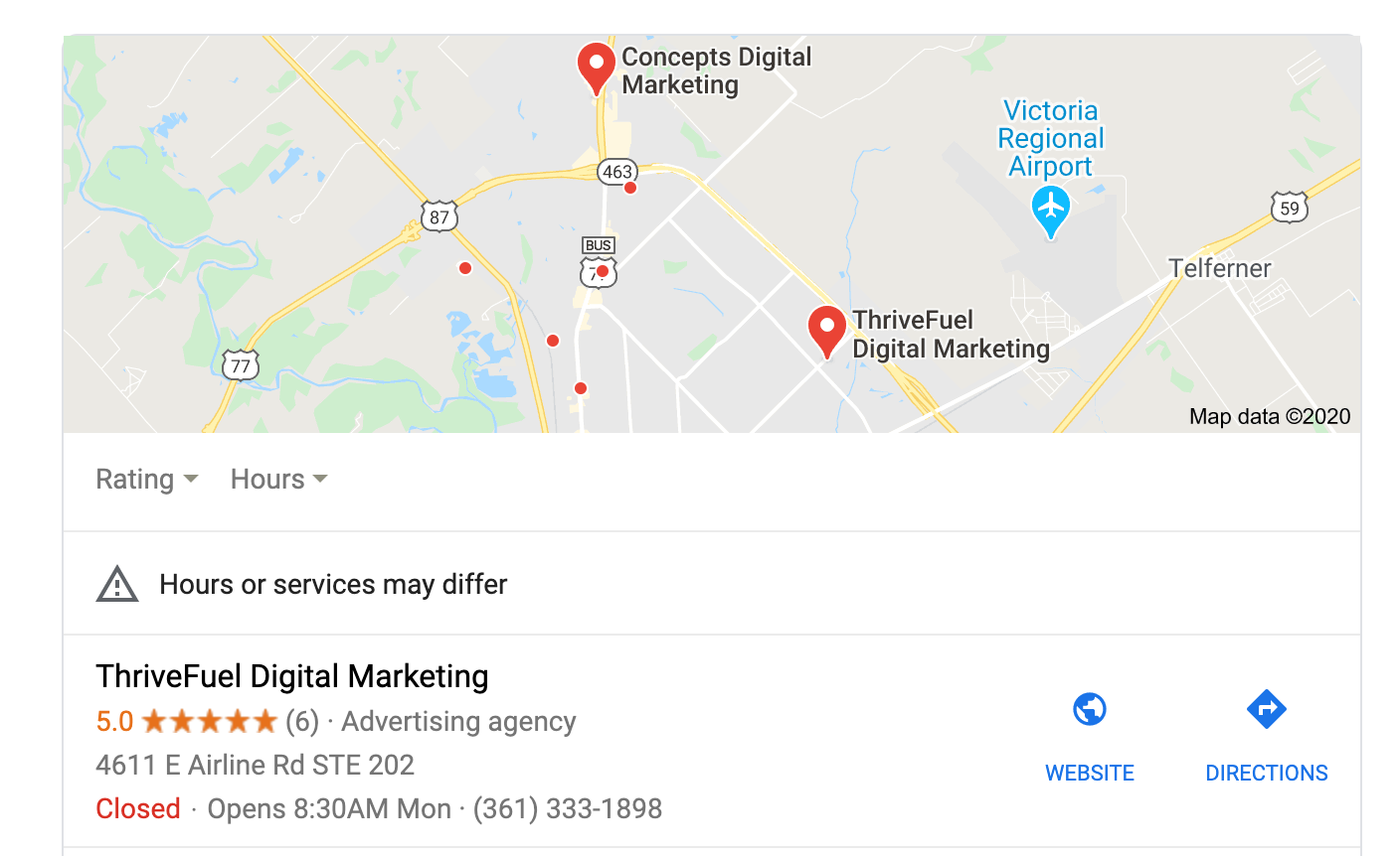 Google My Business Optimization: The most critical component of your digital presence?