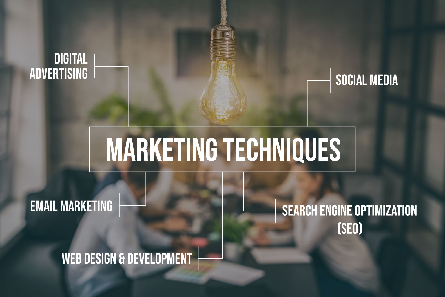 5 Marketing Techniques You Need to Know 