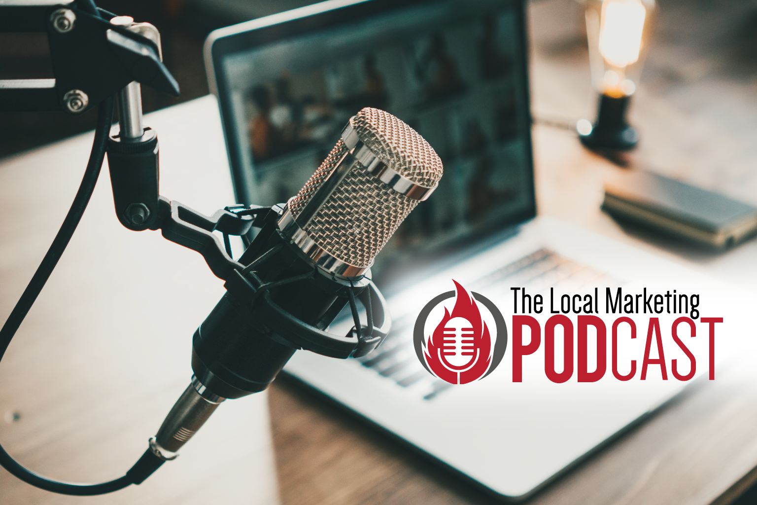 Supply Chain Issues, Google Analytics, Holiday Marketing, and NFTs—Oh, My!  The Local Marketing Podcast—Episode 02