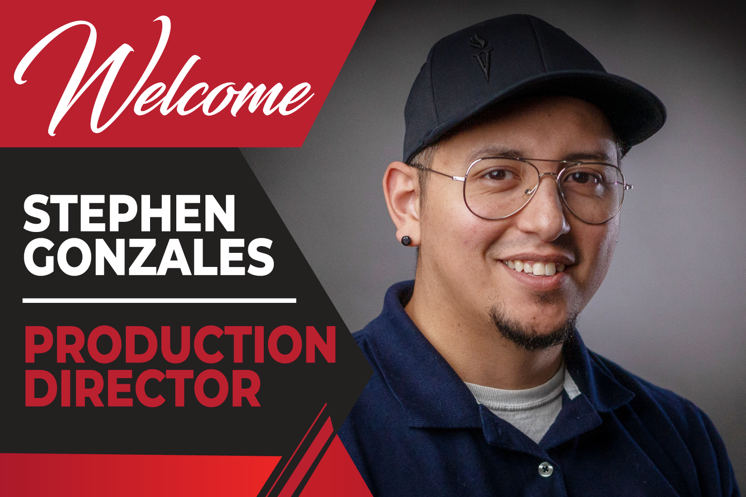 Stephen Gonzales Joins ThriveFuel as Production Director!