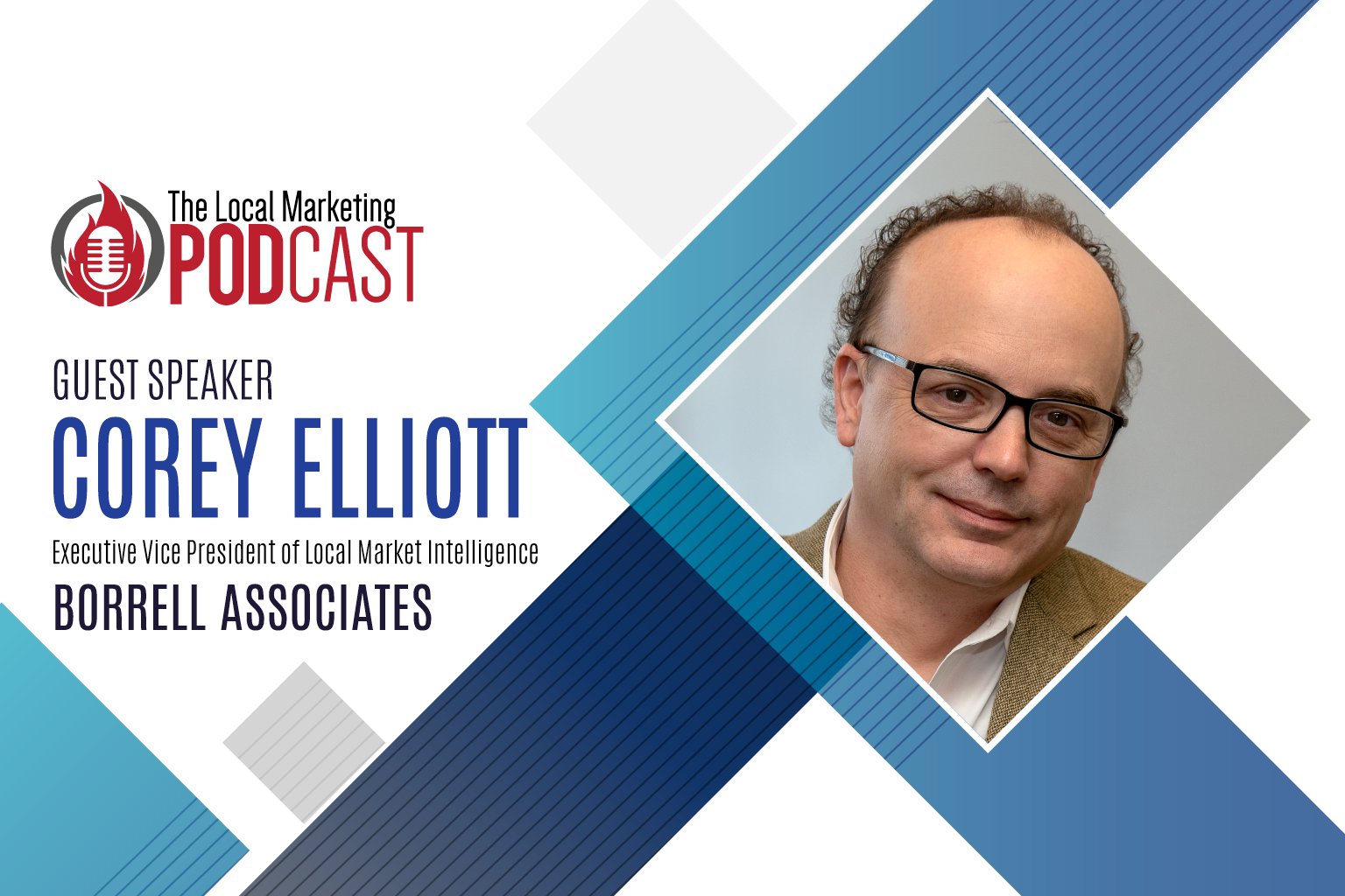 Welcome Corey Elliott to The Local Marketing Podcast—Episode 05