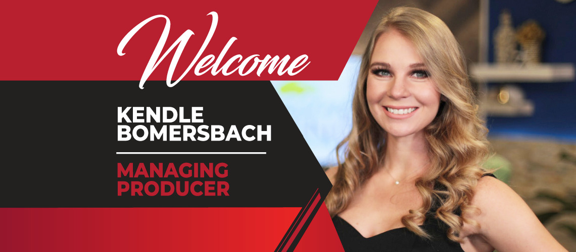 ThriveFuel Welcomes the Addition of Kendle Bomersbach!