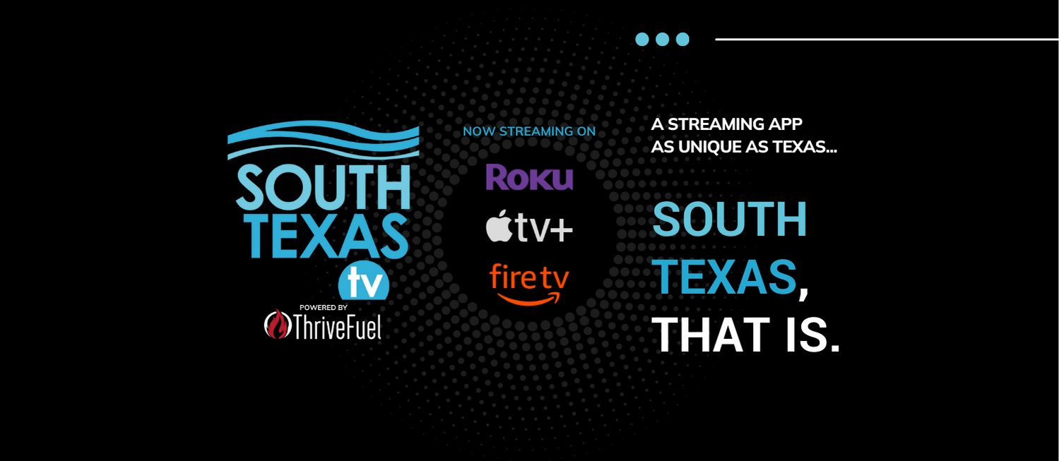 South Texas TV is LIVE!