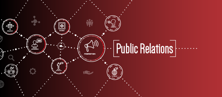 Top-Rated Public Relations Services at ThriveFuel Marketing!