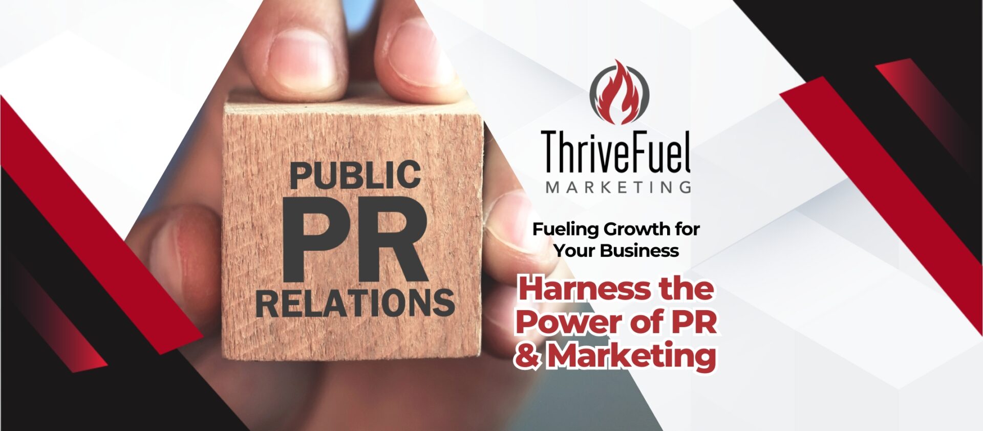Unlocking the Power of PR and Marketing: Insights from Emily Weatherly, ThriveFuel Marketing