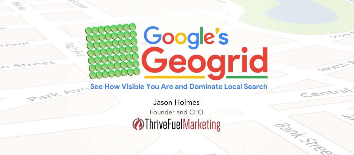 Google’s GeoGrid: See How Visible You Are & Dominate Local Search! ️