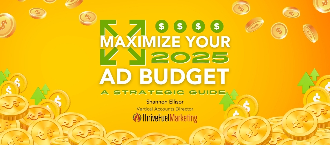 Maximize Your 2025 Ad Budget: A Strategic Guide