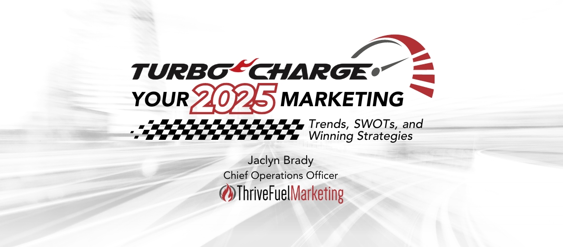 Turbocharge Your 2025 Marketing: A SWOT Analysis for Success