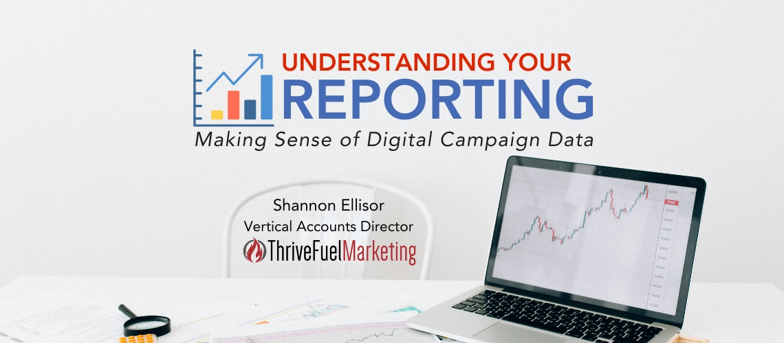 Understanding Your Reporting: Making Sense of Digital Campaign Data