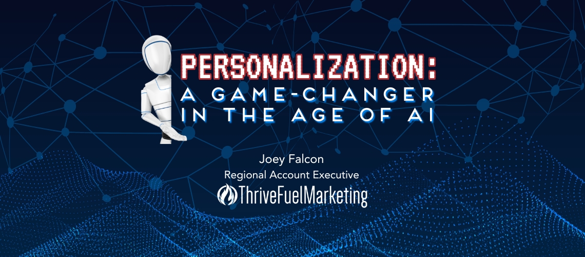 Personalization: A Game-Changer in the Age of AI